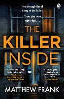 Book Cover for The Killer Inside by Matthew Frank