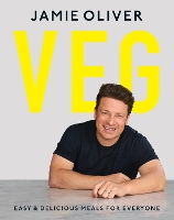 Book Cover for Veg by Jamie Oliver