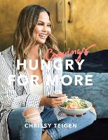 Book Cover for Cravings: Hungry for More by Chrissy Teigen