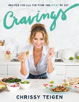 Book Cover for Cravings by Chrissy Teigen