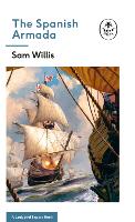 Book Cover for The Spanish Armada: A Ladybird Expert Book by Sam Willis