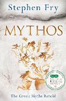 Book Cover for Mythos by Stephen (Audiobook Narrator) Fry