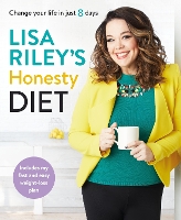 Book Cover for Lisa Riley's Honesty Diet by Lisa Riley