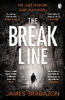 Book Cover for The Break Line by James Brabazon