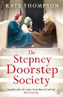 Book Cover for The Stepney Doorstep Society by Kate Thompson