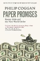 Book Cover for Paper Promises by Philip Coggan