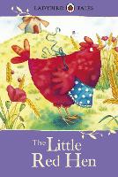 Book Cover for The Little Red Hen by Vera Southgate