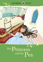 Book Cover for The Princess and the Pea by Vera Southgate