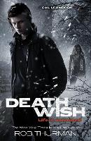 Book Cover for Deathwish by Rob Thurman