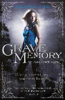 Book Cover for Grave Memory by Kalayna Price