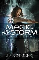 Book Cover for Magic on the Storm by Devon Monk