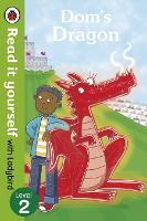 Book Cover for Dom's Dragon - Read It Yourself With Ladybird by Ladybird