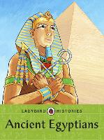 Book Cover for Ancient Egyptians by Brian Williams, Brenda Williams