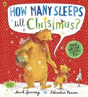 Book Cover for How Many Sleeps Till Christmas? by Mark Sperring