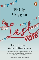 Book Cover for The Last Vote by Philip Coggan