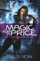 Book Cover for Magic for a Price by Devon Monk