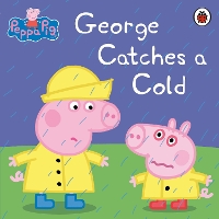 Book Cover for George Catches a Cold by 