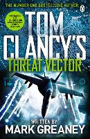 Book Cover for Threat Vector by Tom Clancy, Mark Greaney