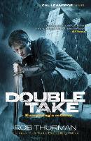 Book Cover for Doubletake by Rob Thurman