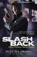 Book Cover for Slashback by Rob Thurman