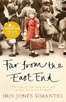 Book Cover for Far from the East End by Iris Jones Simantel