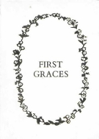 Book Cover for First Graces (Pres) by Tasha Tudor