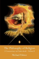 Book Cover for The Philosophy of Religion by Michael Palmer