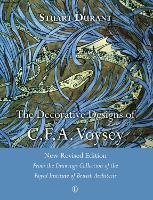 Book Cover for The Decorative Designs of C.F.A. Voysey by Stuart Durant