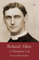 Book Cover for Roland Allen by Steven Richard Rutt