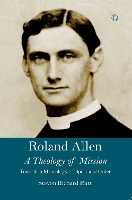 Book Cover for Roland Allen II by Steven Richard Rutt