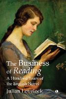 Book Cover for The Business of Reading by Julian Lovelock