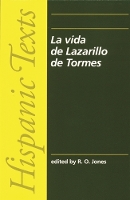 Book Cover for La Vida De Lazarillo De Tormes by R O Jones