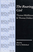 Book Cover for The Roaring Girl by Paul Mulholland