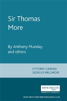 Book Cover for Sir Thomas More by Vittorio Gabrieli