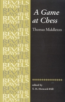 Book Cover for A Game at Chess by TH HowardHill