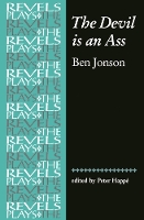 Book Cover for The Devil is an Ass by Peter Happe