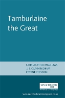 Book Cover for Tamburlaine the Great by J S Cunningham