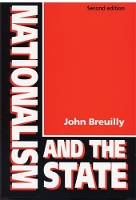 Book Cover for Nationalism and the State by John Breuilly