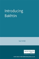 Book Cover for Introducing Bakhtin by Sue Vice