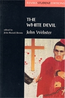 Book Cover for The White Devil by John Brown