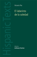 Book Cover for El Laberinto De La Soledad by Octavio Paz by Anthony Stanton