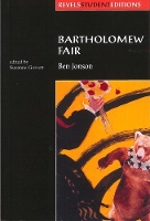 Book Cover for Bartholomew Fair (Revels Student Edition) by Suzanne Gossett