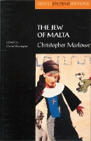 Book Cover for The Jew of Malta by Stephen Bevington