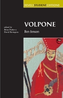 Book Cover for Volpone by Brian Parker