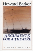 Book Cover for Arguments for a Theatre by Howard Barker