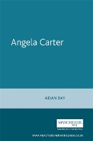 Book Cover for Angela Carter by Aidan Day