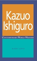 Book Cover for Kazuo Ishiguro by Barry Lewis