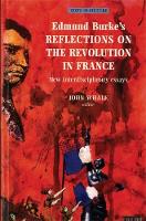 Book Cover for Edmund Burke's Reflections on the Revolution in France by John Whale