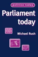 Book Cover for Parliament Today by Michael Rush