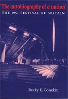 Book Cover for The Autobiography of a Nation by Becky E Conekin